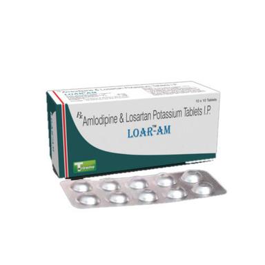 Amlodipine And Losartan Potassium Tablets Generic Drugs