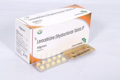 Levocetirizine Dihydrochloride Anti Allergic Tablets General Medicines