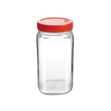 Plain Pickle Gherkin Glass Jars