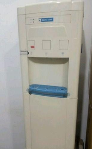 Off White Electric Hot And Cold Water Dispenser
