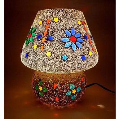 Multicolor Energy Efficient Led Table Lamp