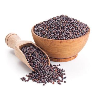 Organic Natural Brown Mustard Seeds For Cooking