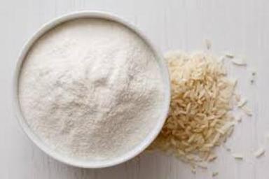 Natural White Rice Flour For Cooking Grade: Food Grade