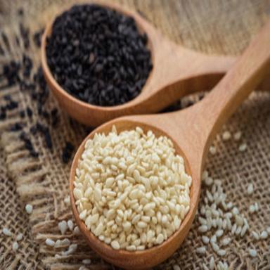 Natural Taste Fda Certified Dried Healthy Organic Black Sesame Seeds Grade: Food Grade