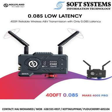 400S PRO SDI/HDMI Wireless Video Transmission System