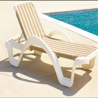 Highly Durable Elegant Pool Loungers No Assembly Required