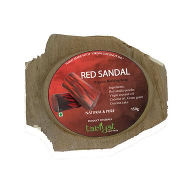 Red Sandal 100% Pure And Natural Soaps Ingredients: Herbal