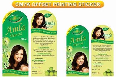 Offset Sticker Printing Services