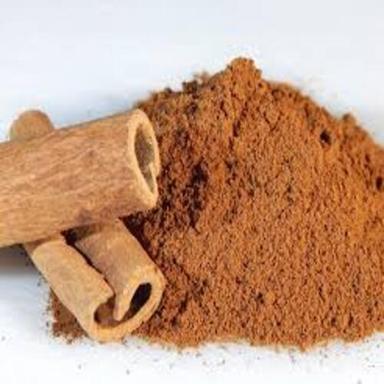 Good Fragrance Hygienically Processed Natural Taste Healthy Dried Brown Cinnamon Powder Grade: Food Grade