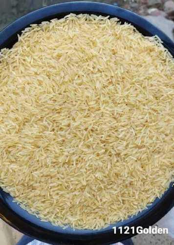 White Golden Sella Basmati Rice