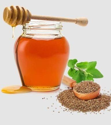 Natural Fresh Ajwain Honey Grade: Food Grade