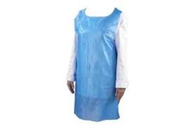 Pe Apron Small /Large  Suitable For: Laboratories And Hospitals