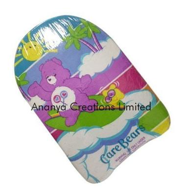  बच्चों की रंगीन मछली डिजाइन स्विमिंग किक बोर्ड आवेदन: पूल