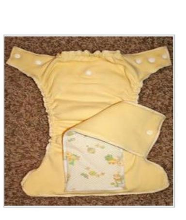 Printed Pattern Baby Diaper Liner Application: Commercial