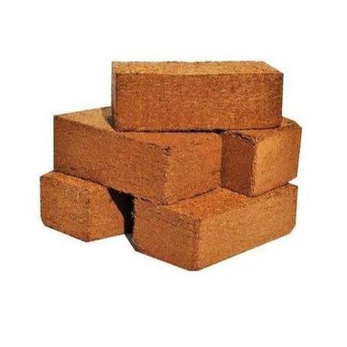 Eco-Friendly Brown Coco Peat Block