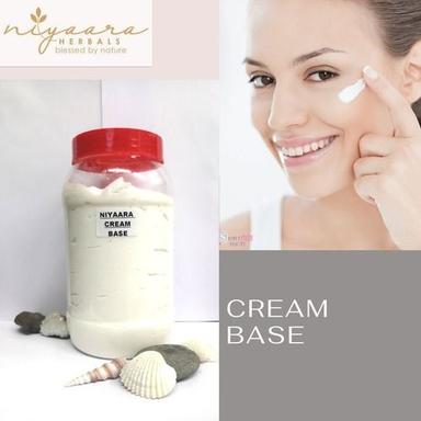 Safe To Use 100% Herbal Face Cream Base