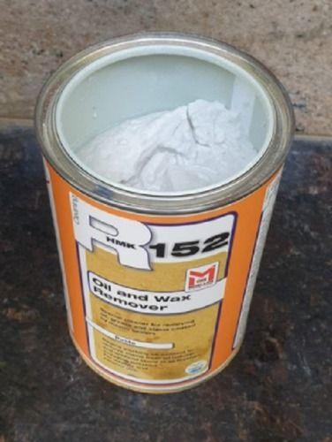 R152 (Oil And Wax Remover - Paste) Usage: Floor