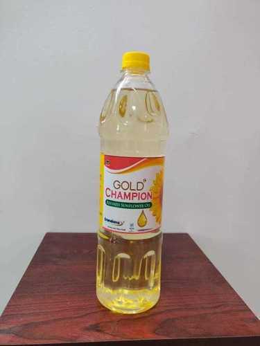 1 Litre Refined Sunflower Oil 