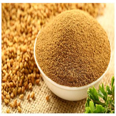 Healthy Rich Natural Taste Dried Organic Fenugreek Powder Grade: Food Grade