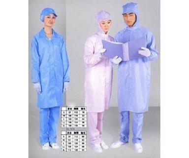 As Per Cutomer Requirement Esd Hospital Surgical Gowns, Full Sleeve, 100% Static Dissipative, Premium Quality, Good Texture, Skin Friendly, Very Comfortable To Wear For Long Hours