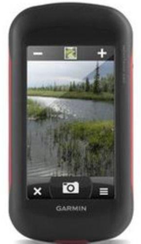 Montana 680 GPS Device