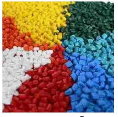 Multi Color Plastic Raw Materials  Grade: Industrial