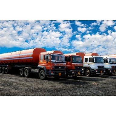 Oil Tanker Transport Services