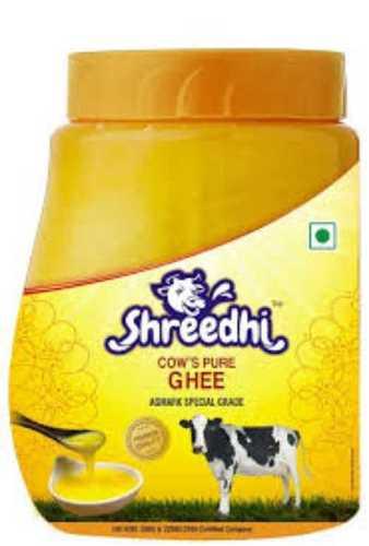 Light Yellow Shreedhi Pure Cow Ghee