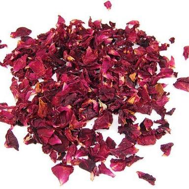 Pink Colorful Pattern Non Artificial Organic Dried Rose Petals
