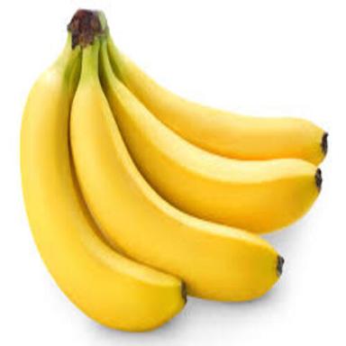 Healthy Nutritious Absolutely Delicious Organic Yellow Fresh Banana Size: Standard
