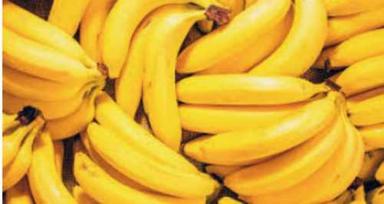 Yellow No Preservatives Fresh Banana 