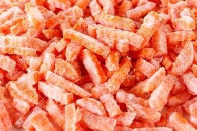 खाना पकाने के लिए प्राकृतिक फ्रोजन गाजर संरक्षित यौगिक: ठंडी और सूखी जगह