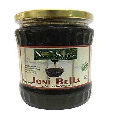 Non Added Color Easy Digestive Healthy Natural Sweet Joni Bella Liquid Jaggery Origin: India