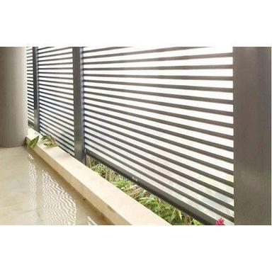 Rodent Proof Electric Rolling Shutter Gate