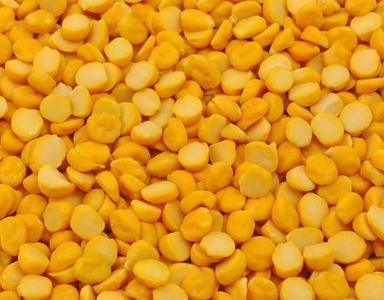 Highly Hygienic Easy To Cook Healthy Organic Yellow Chana Dal Grain Size: Standard