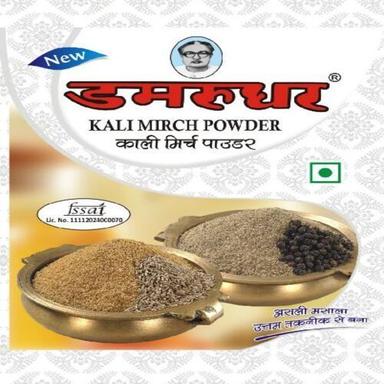 Black Rich In Taste Healthy Natural Dried Organic Kali Mirch Powder