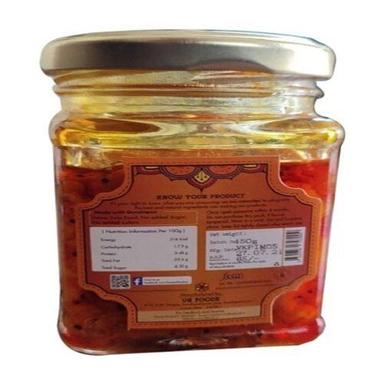 Purity 100% House Of Madras Natural Taste Fresh Garlic Pickle Shelf Life: 12 Months