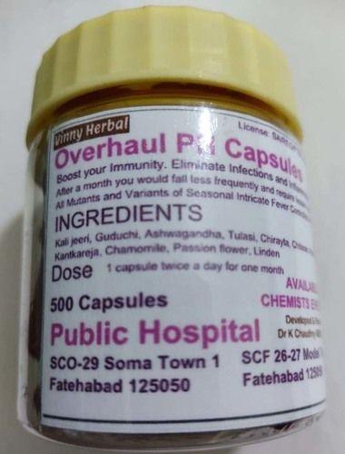 Herbal Overhaul PH Capsules
