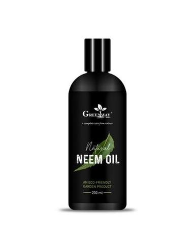 Natural Neem Oil - 200ml