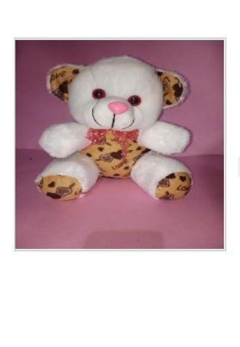 White Color Teddy Bear Soft Toy