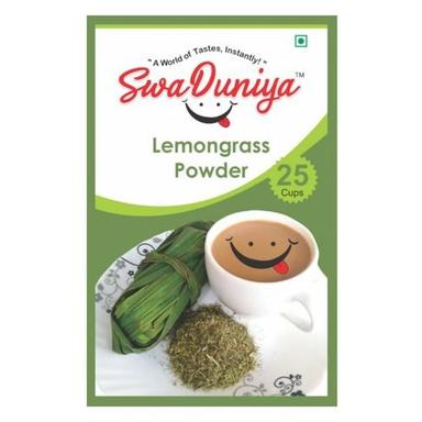 Herbal Lemongrass Tea Premix Grade: A