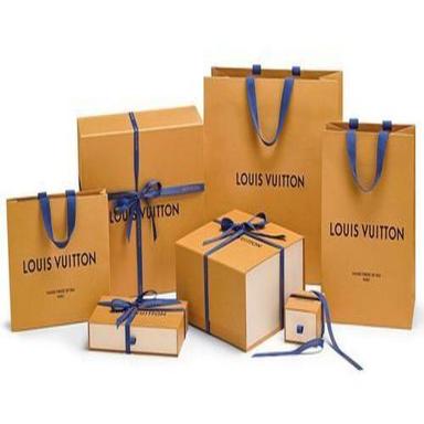 Rectangular Paper Board Material Made Unisex Type Product Cum Gift Packaging Box