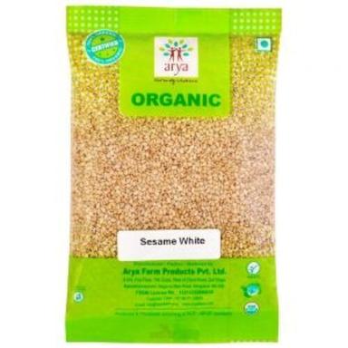 Fine Healthy Natural Taste Dried Organic White Sesame Seeds Grade: Food Grade