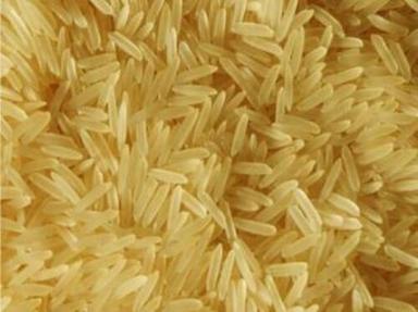 खाना पकाने के लिए ऑर्गेनिक शरबती गोल्डन सेला बासमती चावल
