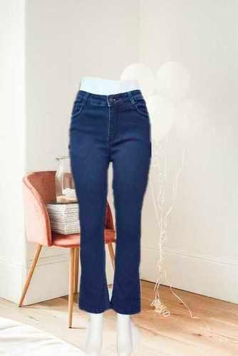 Women Denim Bootcut Jeans Age Group: >16 Years