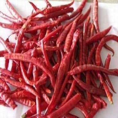Natural Hot Spicy Taste Organic Raw Dried Red Chilli Grade: Food Grade