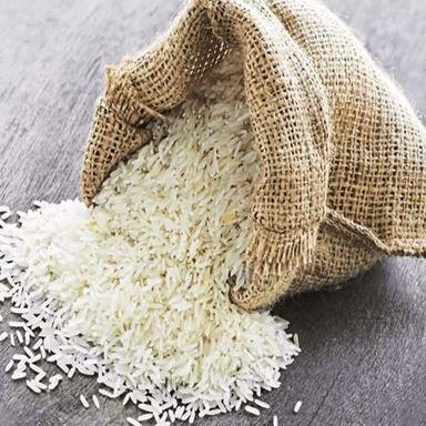 Organic White Medium Length Rice Grain Crop Year: 1 Week