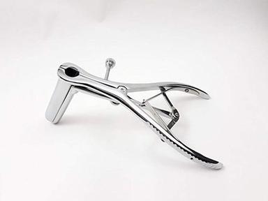 Manual Stainless Steel Holding Instruments Rectal Speculum