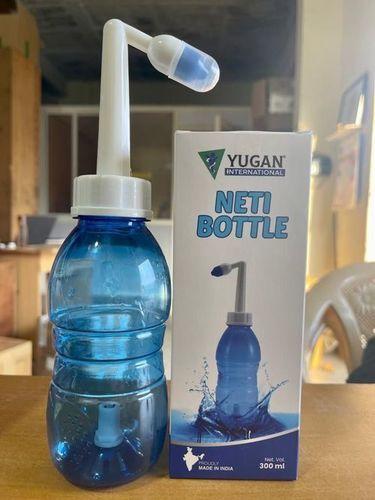 Blue Yugan Neti Bottle 300Ml