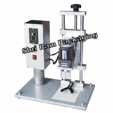 Semi-Automatic Electric Powered Table Top Cap Sealing Machine Dhz 450A